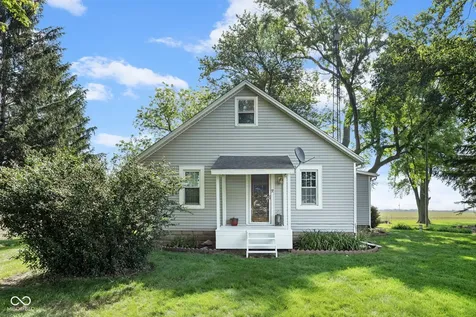 4600 N Old State Road 55 Crawfordsville IN 47933