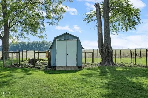 4600 N Old State Road 55 Crawfordsville IN 47933