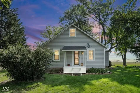 4600 N Old State Road 55 Crawfordsville IN 47933