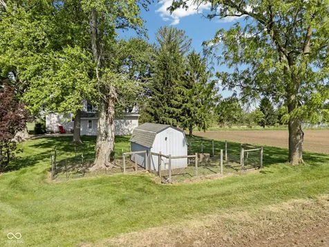 4600 N Old State Road 55 Crawfordsville IN 47933