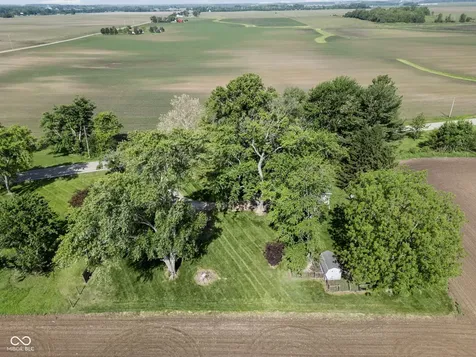 4600 N Old State Road 55 Crawfordsville IN 47933