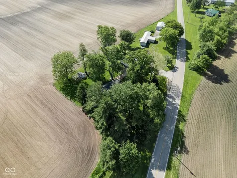4600 N Old State Road 55 Crawfordsville IN 47933