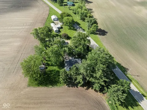 4600 N Old State Road 55 Crawfordsville IN 47933