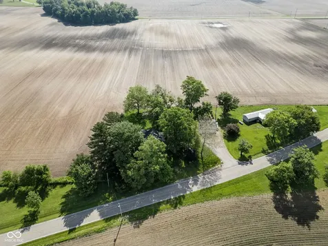4600 N Old State Road 55 Crawfordsville IN 47933
