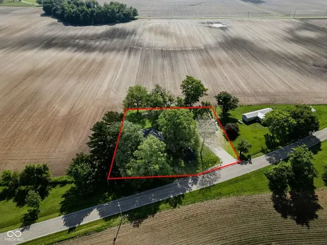 4600 N Old State Road 55 Crawfordsville IN 47933
