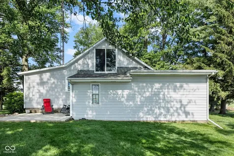 4600 N Old State Road 55 Crawfordsville IN 47933