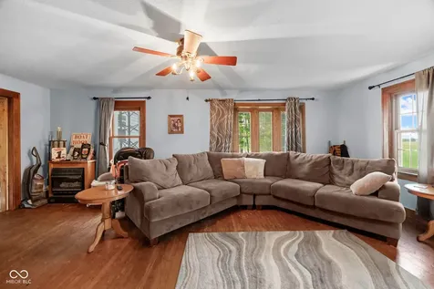 4600 N Old State Road 55 Crawfordsville IN 47933