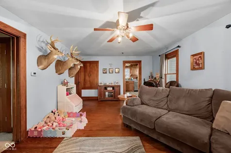 4600 N Old State Road 55 Crawfordsville IN 47933
