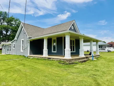 4810 W State Road 58 Freetown IN 47235