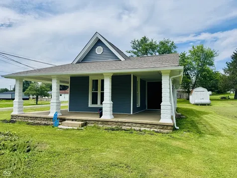 4810 W State Road 58 Freetown IN 47235