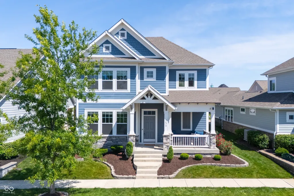 1698 Marshrose Drive Westfield IN 46074