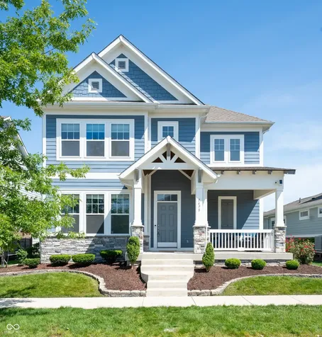 1698 Marshrose Drive Westfield IN 46074