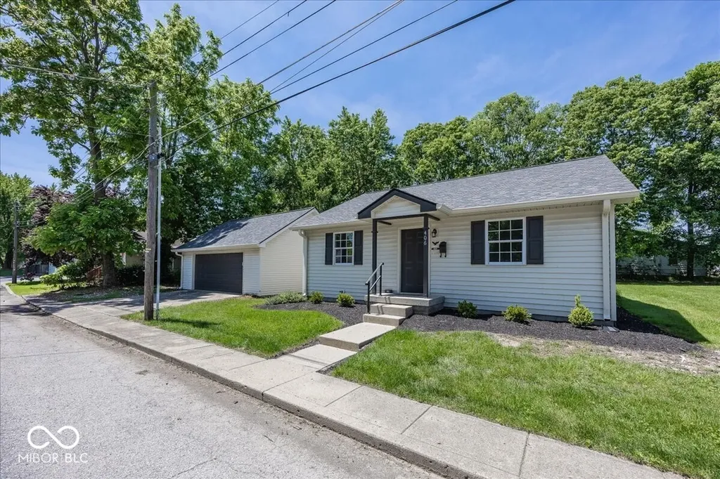 406 Mount Street Greenfield IN 46140