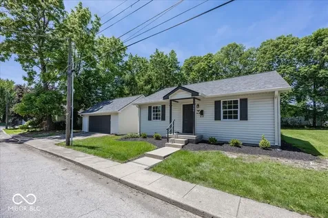 406 Mount Street Greenfield IN 46140