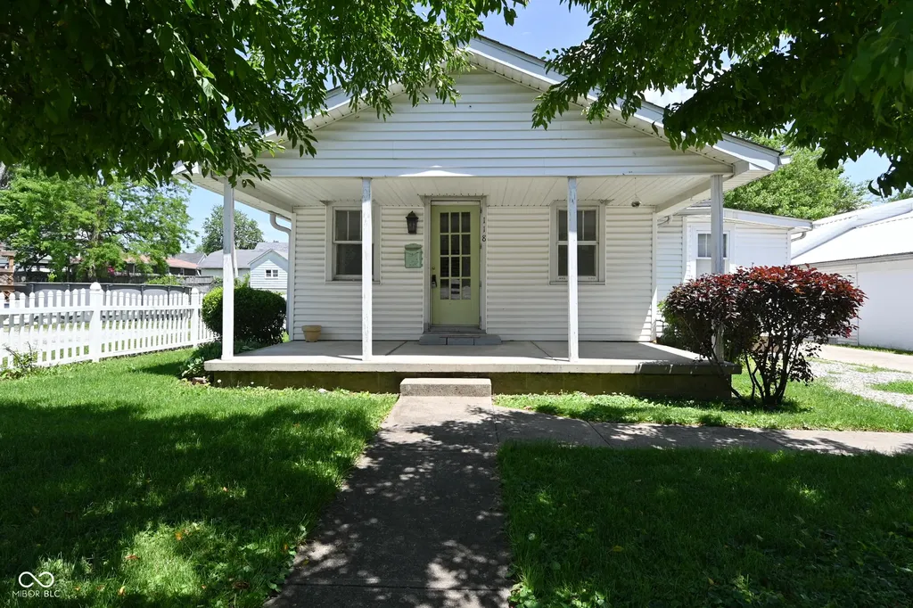 118 N 8th Street Middletown IN 47356