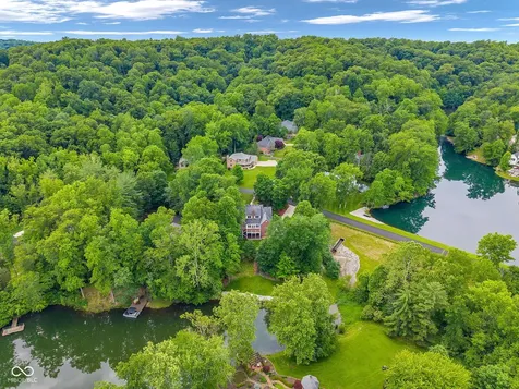 4181 N Foxcliff North Drive W Martinsville IN 46151