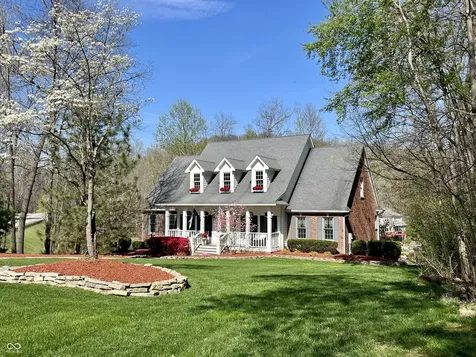 4181 N Foxcliff North Drive W Martinsville IN 46151