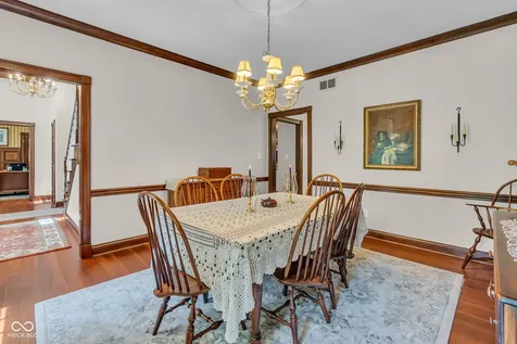 4181 N Foxcliff North Drive W Martinsville IN 46151