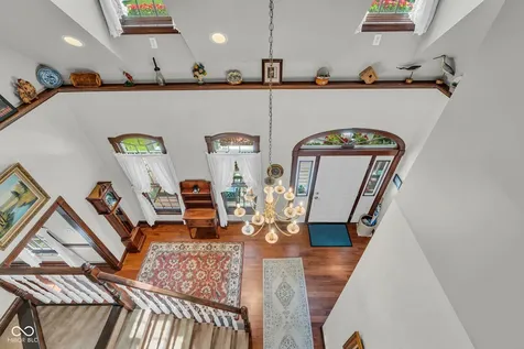 4181 N Foxcliff North Drive W Martinsville IN 46151