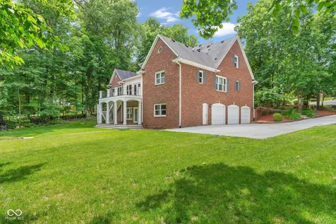 4181 N Foxcliff North Drive W Martinsville IN 46151