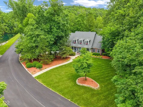 4181 N Foxcliff North Drive W Martinsville IN 46151