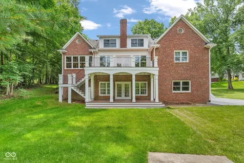 4181 N Foxcliff North Drive W Martinsville IN 46151
