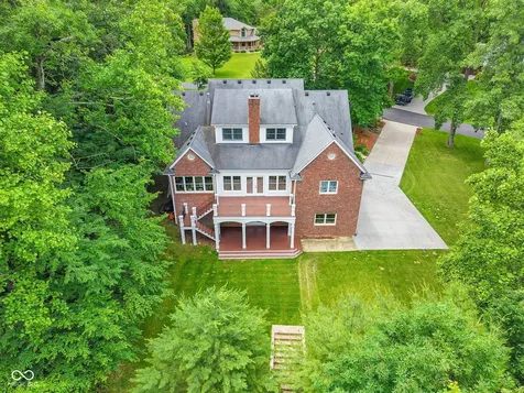 4181 N Foxcliff North Drive W Martinsville IN 46151
