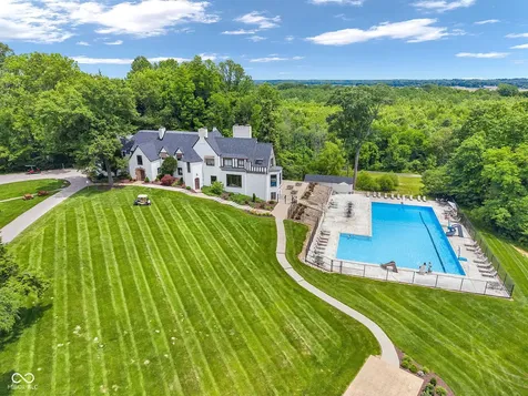 4181 N Foxcliff North Drive W Martinsville IN 46151