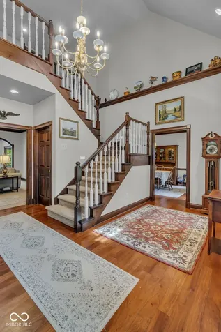 4181 N Foxcliff North Drive W Martinsville IN 46151