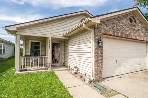 5402 Cradle River Court Indianapolis IN 46221
