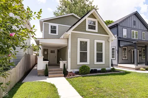 1238 S Talbott Street Indianapolis IN 46225