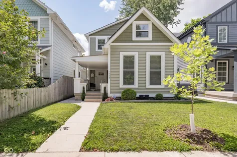 1238 S Talbott Street Indianapolis IN 46225