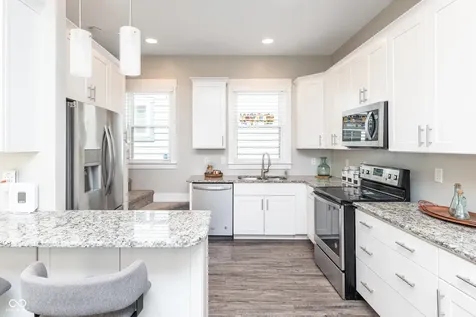 1238 S Talbott Street Indianapolis IN 46225