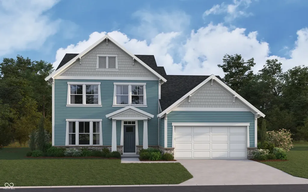 6171 Millstone Lane Mccordsville IN 46055