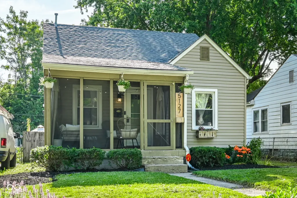 5127 Ralston Avenue Indianapolis IN 46205