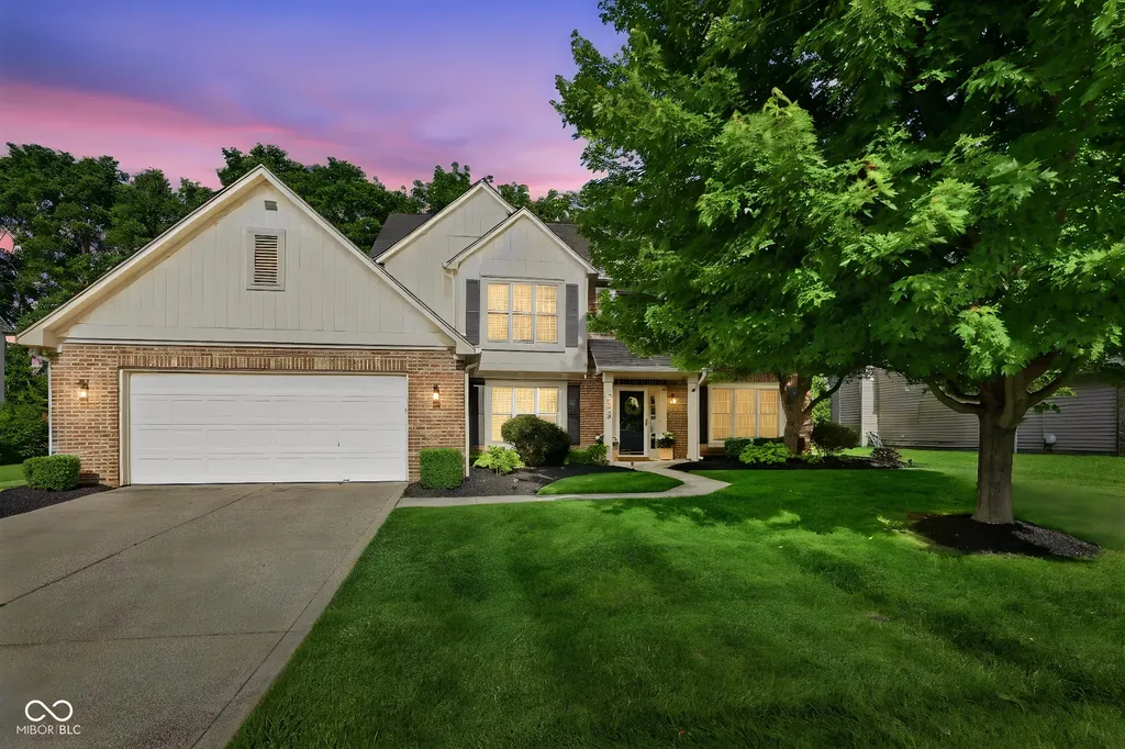 10945 Wharton Lane Fishers IN 46038