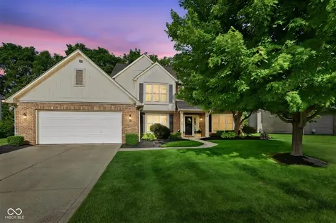 10945 Wharton Lane Fishers IN 46038