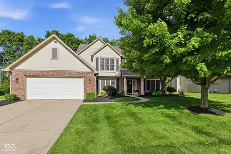 10945 Wharton Lane Fishers IN 46038