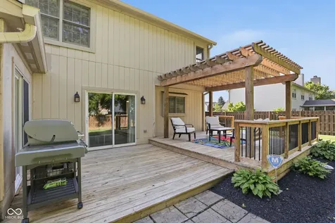 10945 Wharton Lane Fishers IN 46038