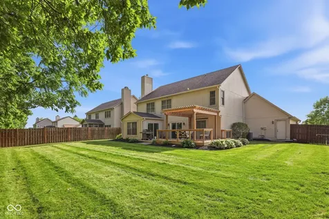 10945 Wharton Lane Fishers IN 46038