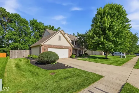 10945 Wharton Lane Fishers IN 46038