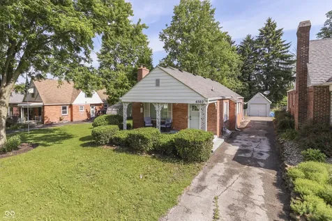 4560 Stratford Avenue Indianapolis IN 46201