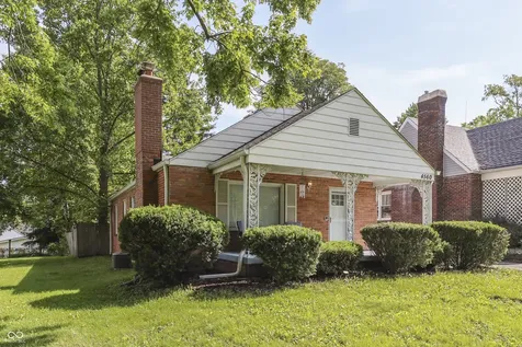 4560 Stratford Avenue Indianapolis IN 46201