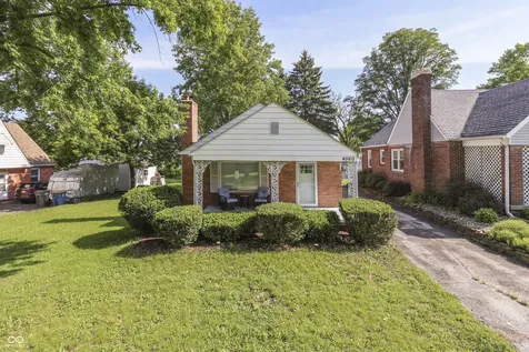 4560 Stratford Avenue Indianapolis IN 46201