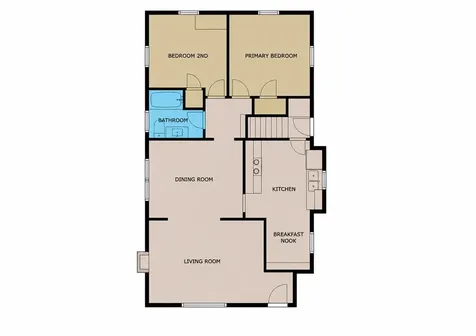 4560 Stratford Avenue Indianapolis IN 46201