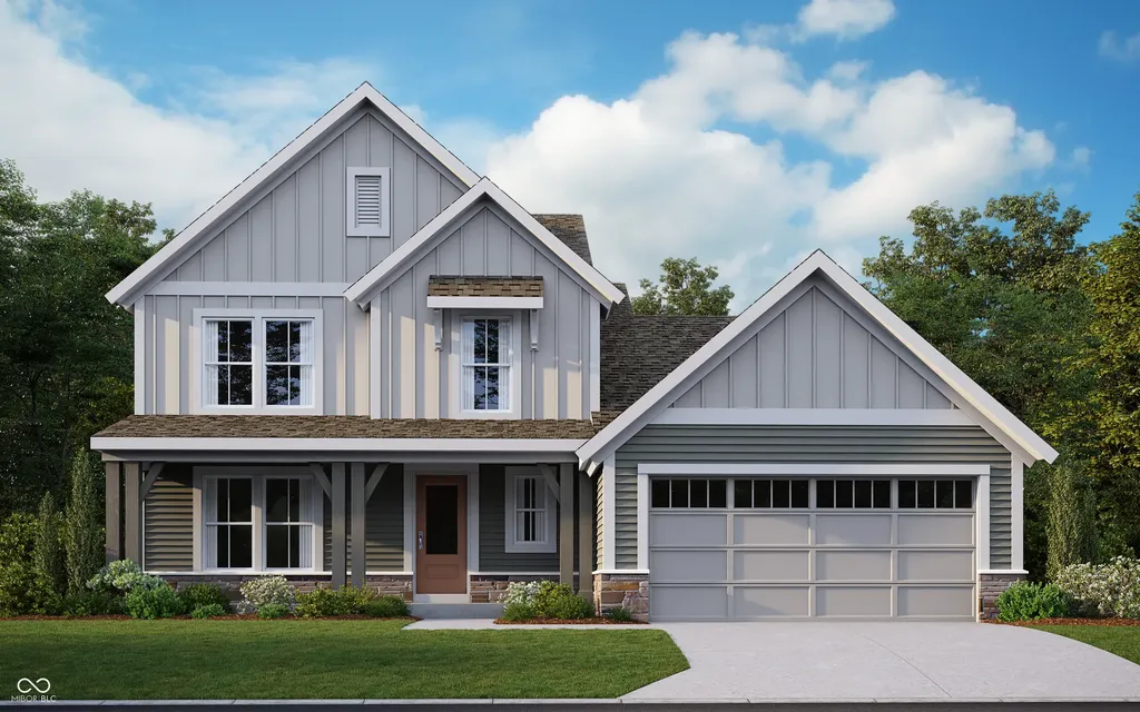 15355 Clearstream Drive Fishers IN 46040