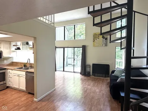 9316 S Lake Ridge Drive Bloomington IN 47401
