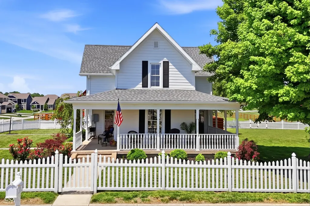 2720 S 650 E Whitestown IN 46075