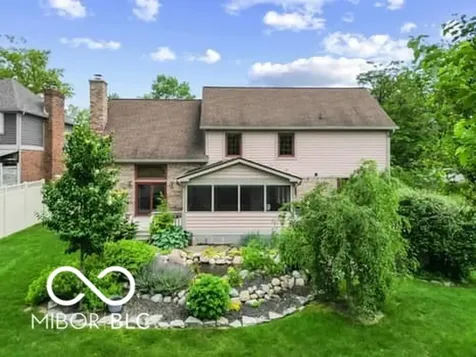 116 Derbyshire Drive Cumberland IN 46229