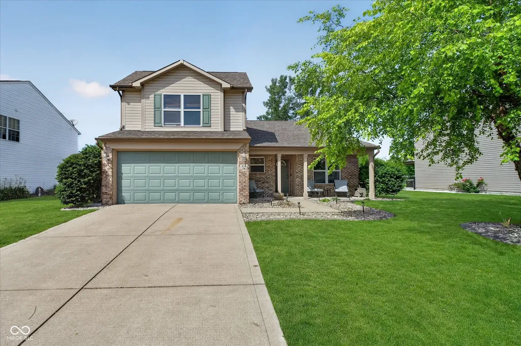 Greenwood IN, 816 Heatherwood Drive
